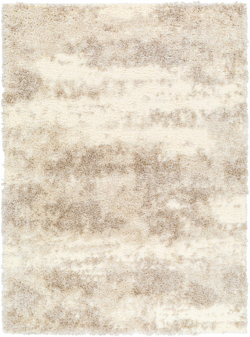 Sample Grete Beige Plush Area Rug-0