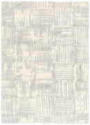 Sample Iduia Gray Plush Area Rug-0