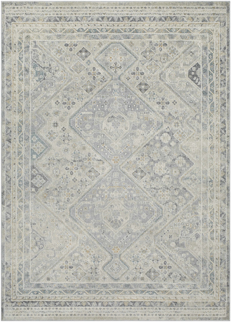 Sample Sagen Sage Medallion Area Rug-0