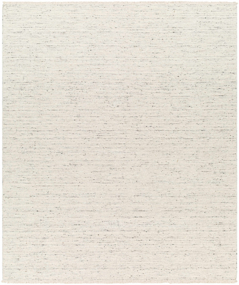 Sample Kylee Cream Wool Area Rug-0