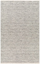 Sample Kylee Gray Wool Area Rug-0