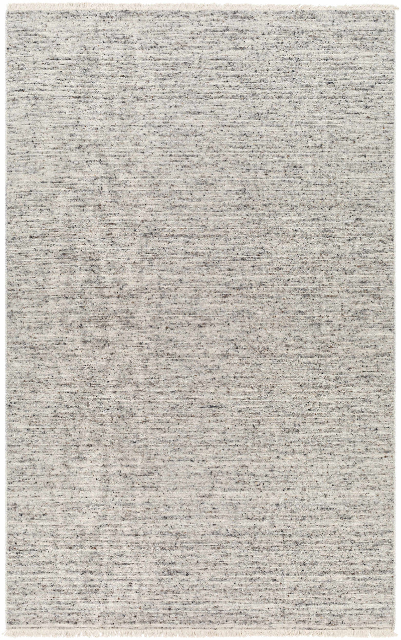 Sample Kylee Gray Wool Area Rug-0