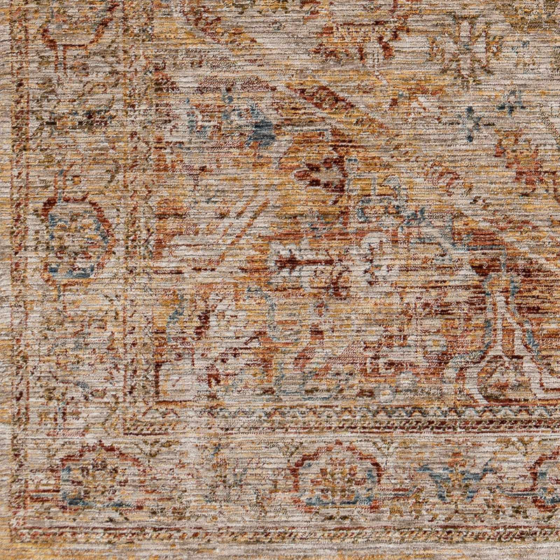 Sample Alois Rust Area Rug-0