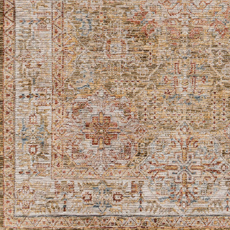 Sample Ange Tan Area Rug-0