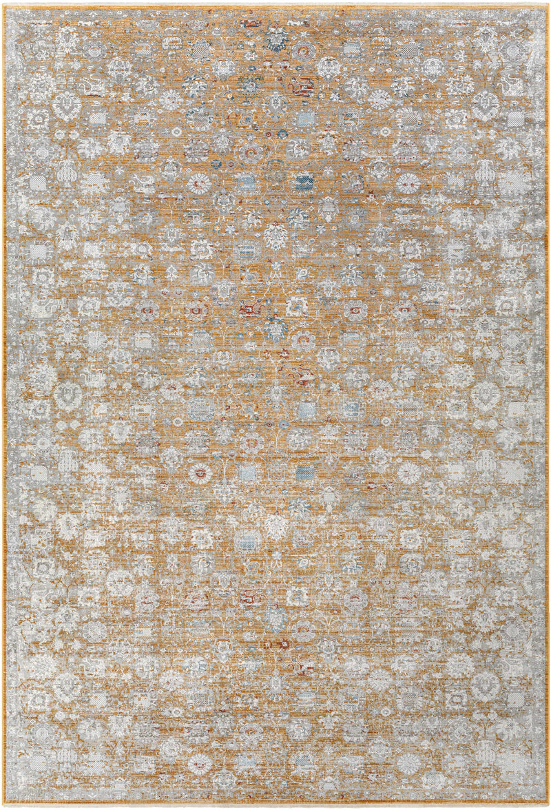 Sample Ilona Tan Area Rug-0