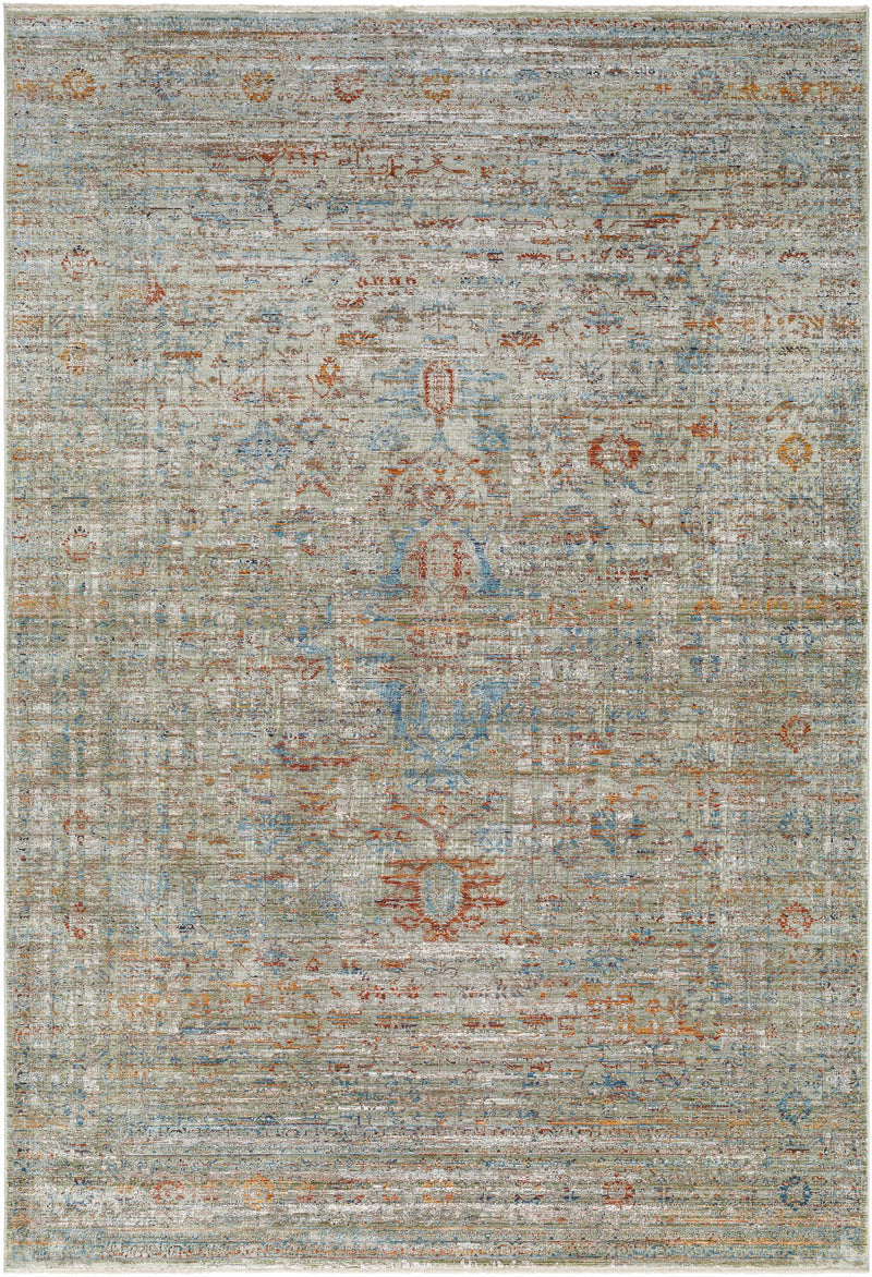 Sample Jadey Olive Area Rug-0