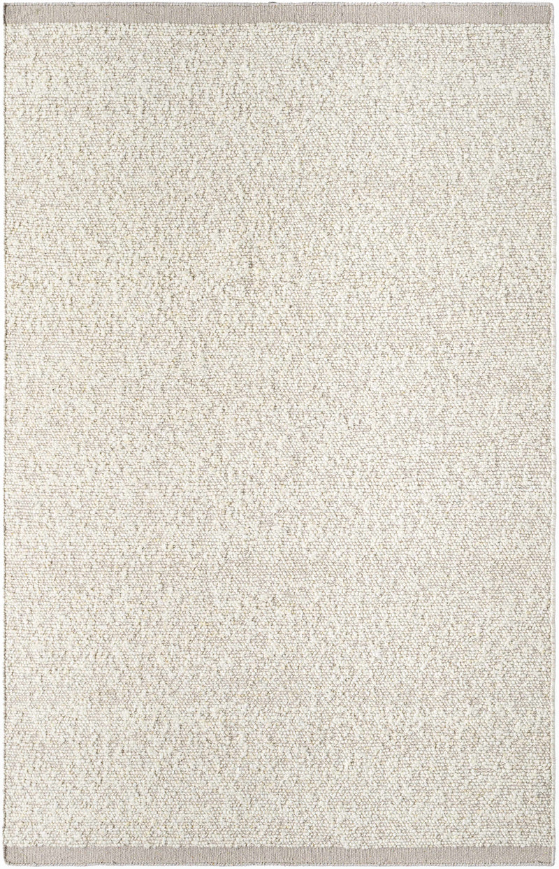 Sample Nenet Cream Hand Woven Area Rug-0