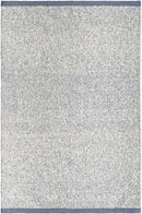 Sample Nenet Blue Gray Hand Woven Area Rug-0