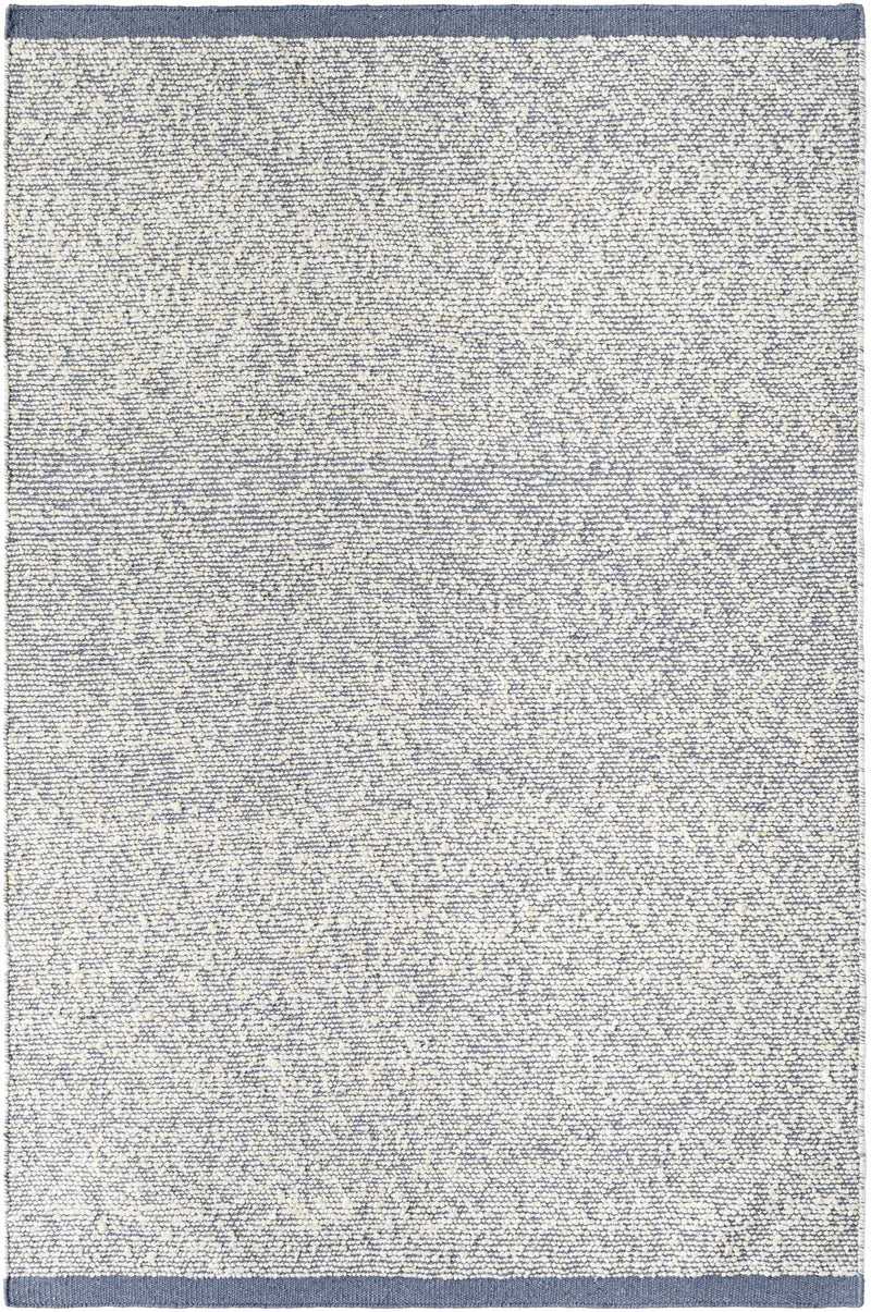 Sample Nenet Blue Gray Hand Woven Area Rug-0