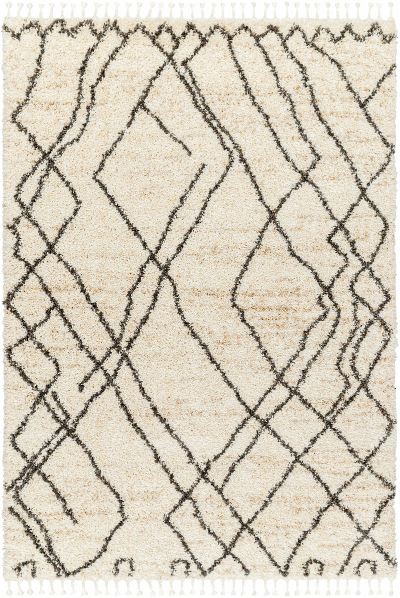 Sample Hersz Cream Area Rug-0