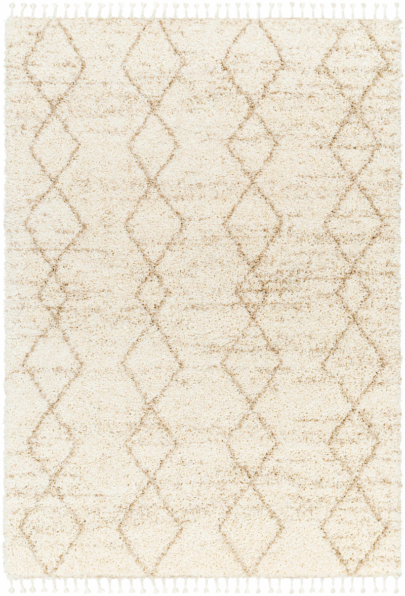 Sample Ishan Cream Area Rug-0