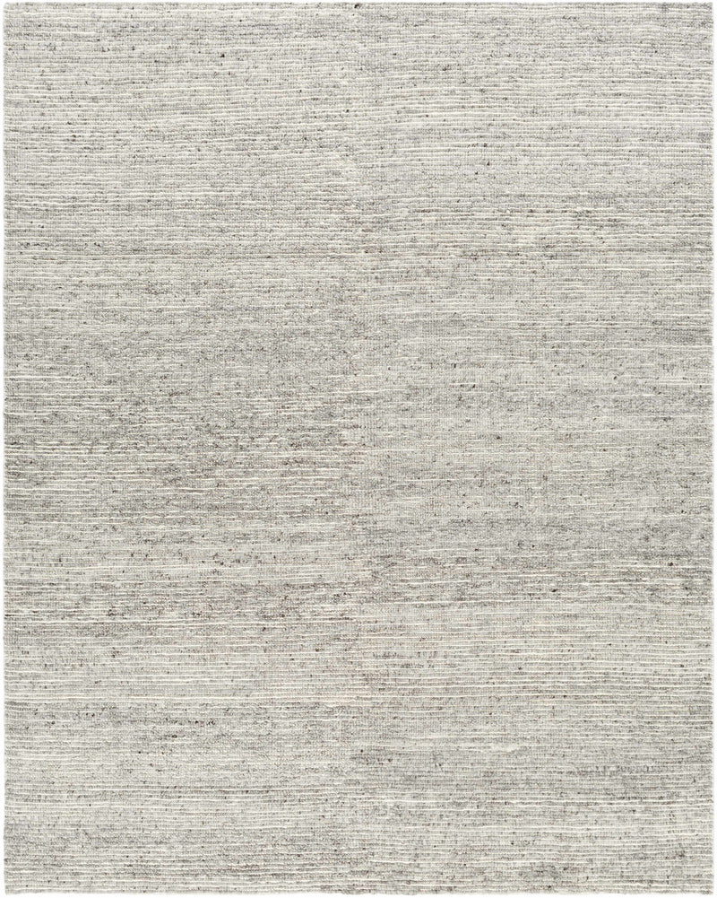 Sample Kiona Gray NZ Wool Area Rug-0