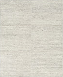Sample Kiona Light Gray NZ Wool Area Rug-0