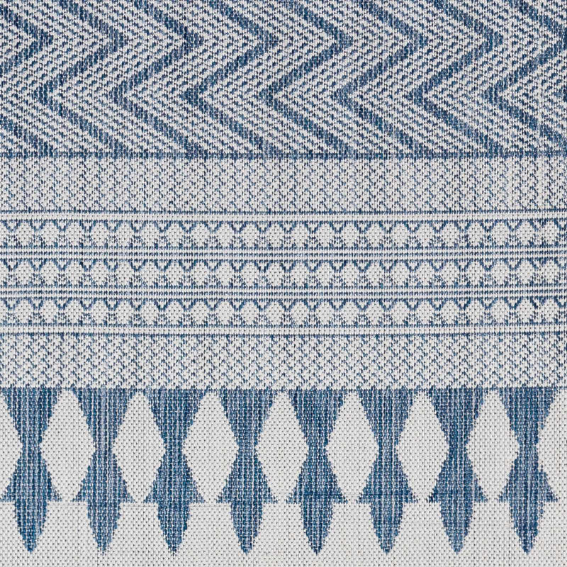 Sample Asif Blue & Gray Area Rug-0