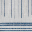 Sample Aviya Blue & Gray Area Rug-0