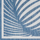 Sample Dina Blue & Beige Area Rug-0