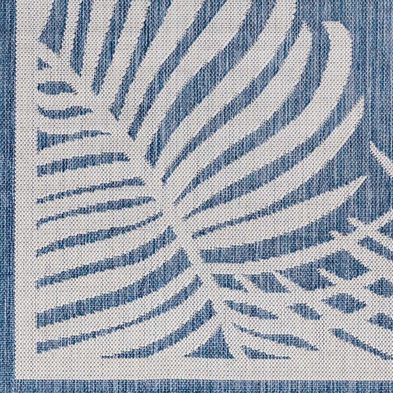 Sample Dina Blue Area Rug-0