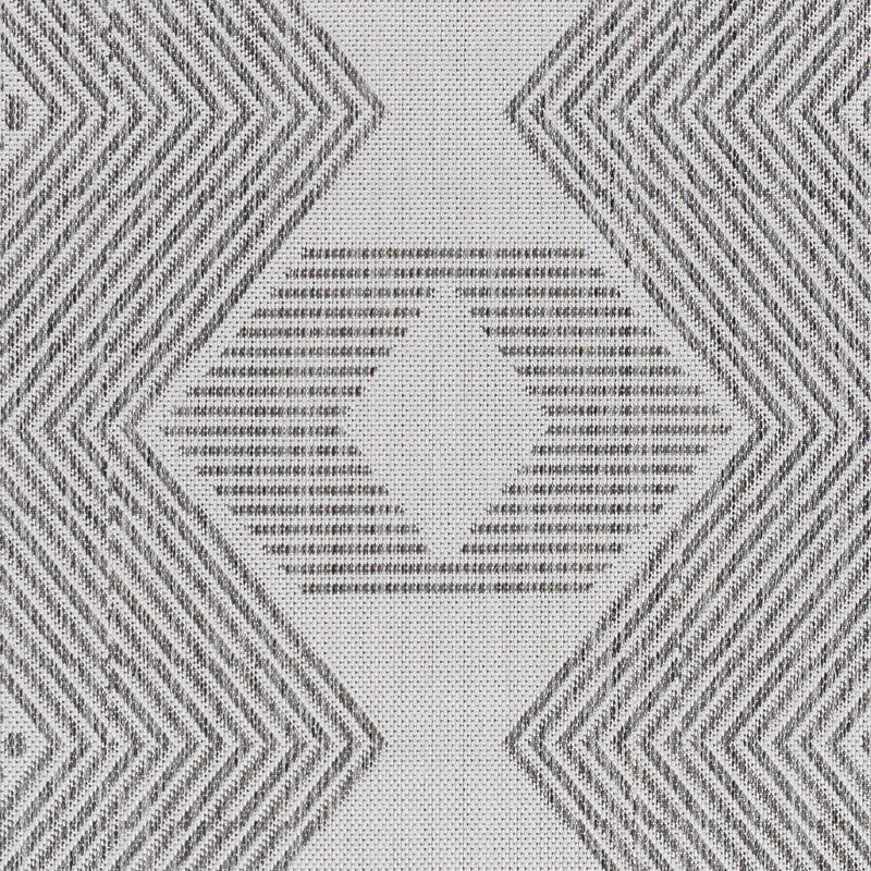 Sample Evana Gray Area Rug-0