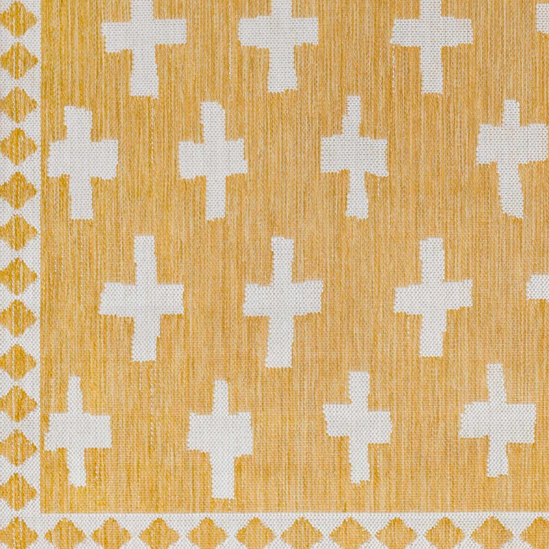 Sample Kyna Mustard Area Rug-0