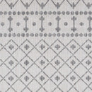 Sample Lali Light Gray Area Rug-0