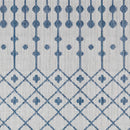 Sample Lali Blue & Gray Area Rug-0