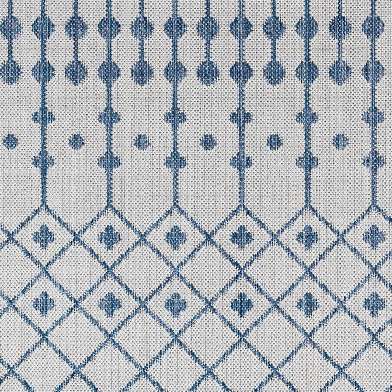 Sample Lali Blue & Gray Area Rug-0