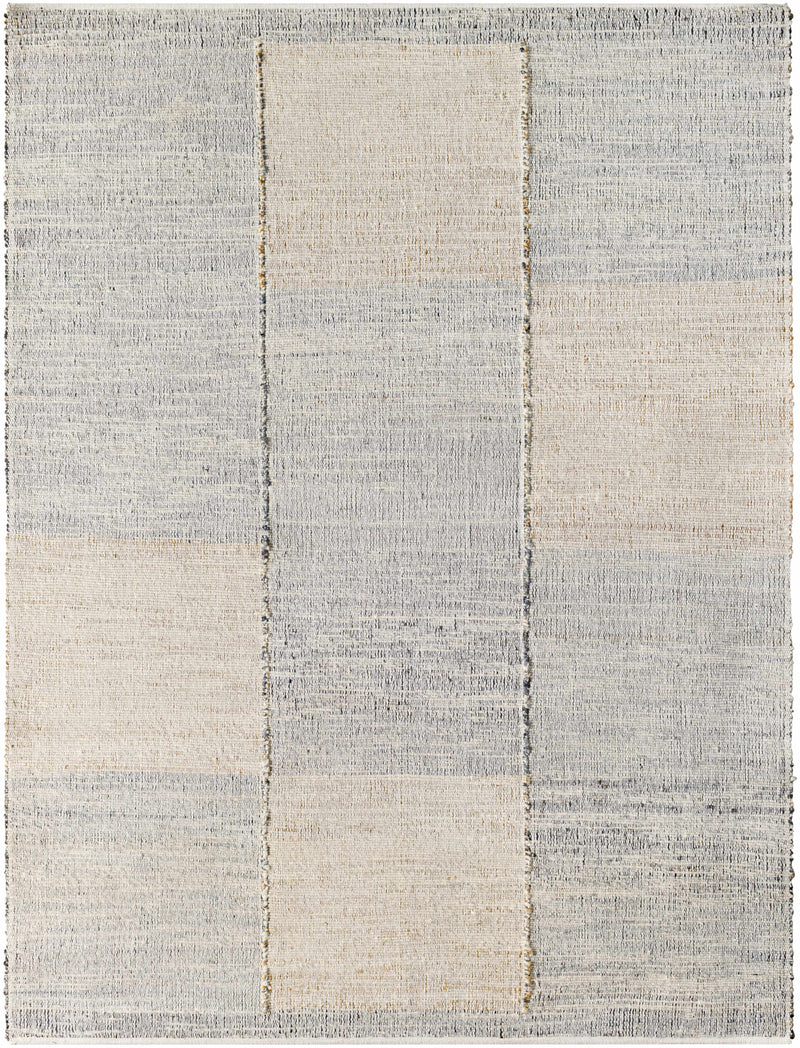 Sample Pacey Beige & Gray Area Rug-0