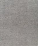 Sample Buffy Taupe Hand Knotted Wool Area Rug-0