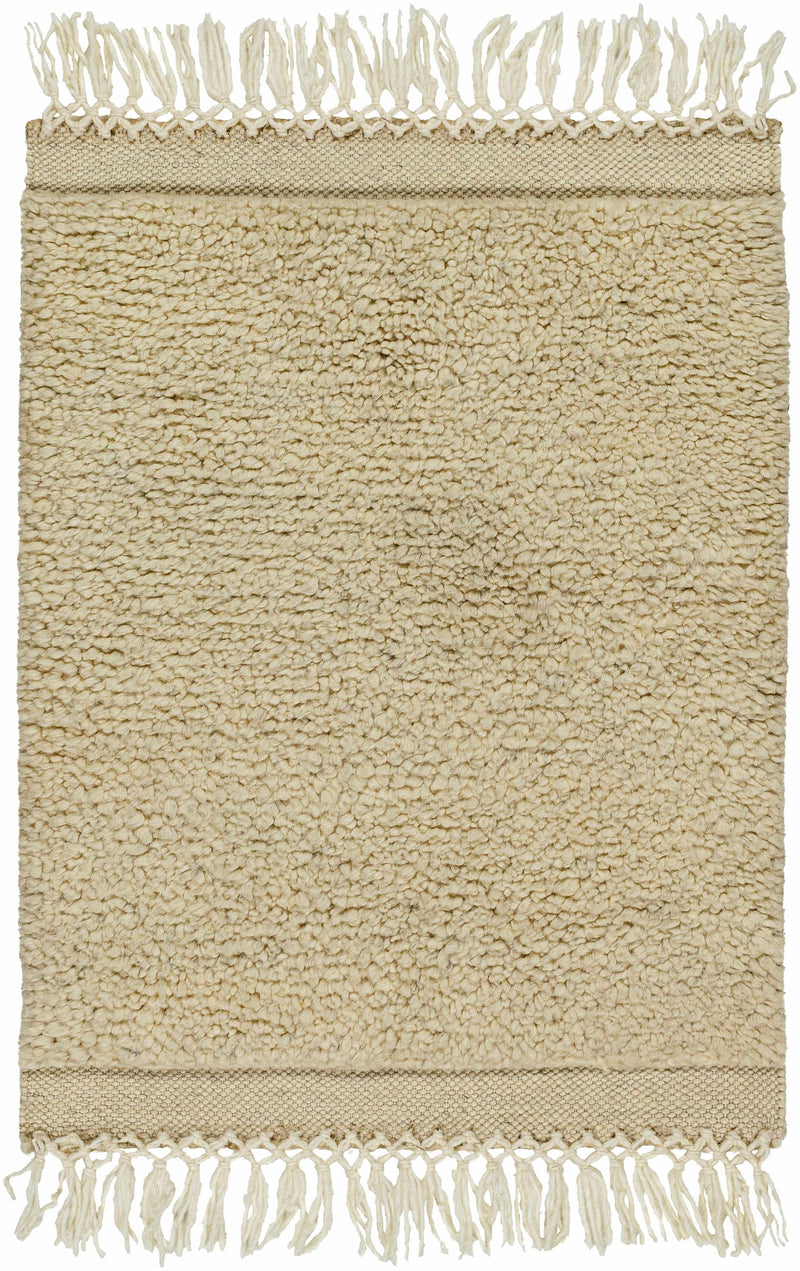 Sample Kouki Beige Area Rug-0