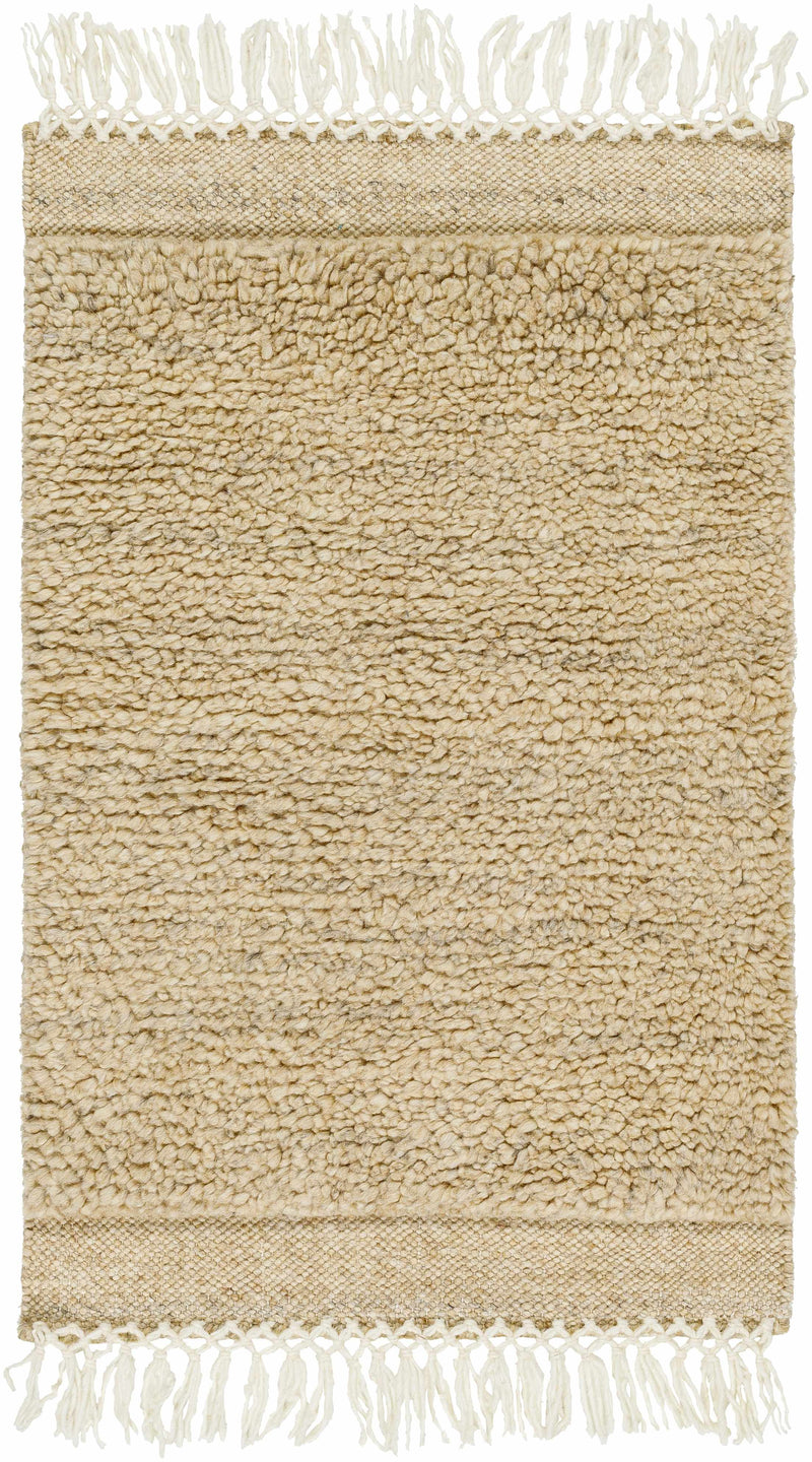 Sample Kouki Tan Area Rug-0