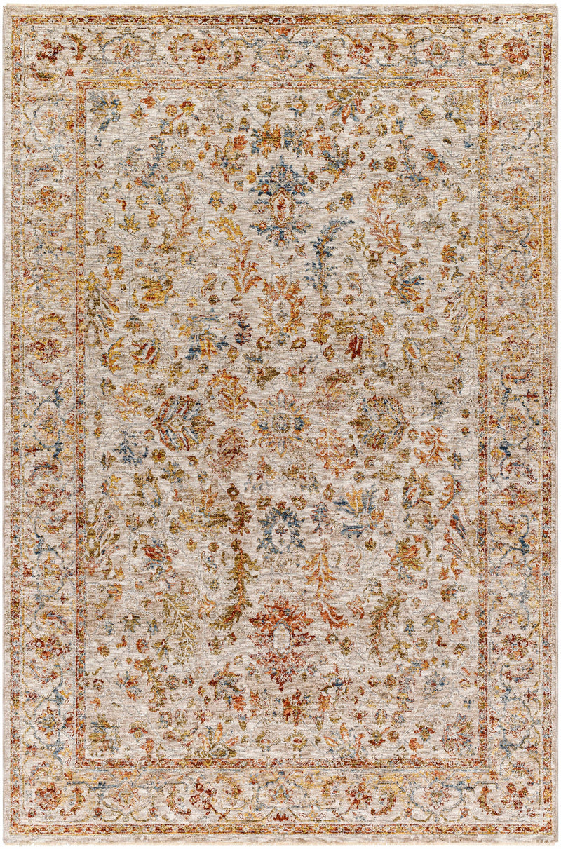 Sample Asabi Beige Area Rug-0