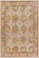 Sample Crescentia Cream Area Rug-0