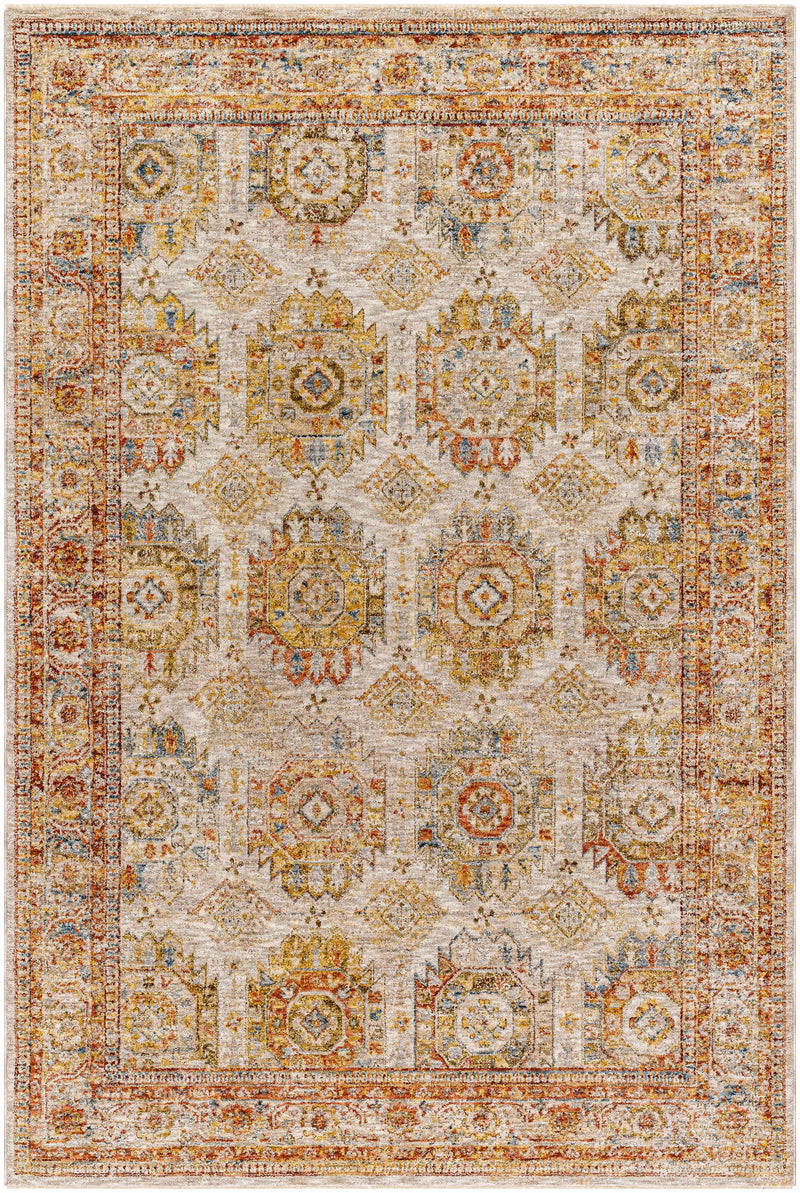 Sample Crescentia Cream Area Rug-0