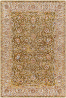 Sample Dyan Green Area Rug-0