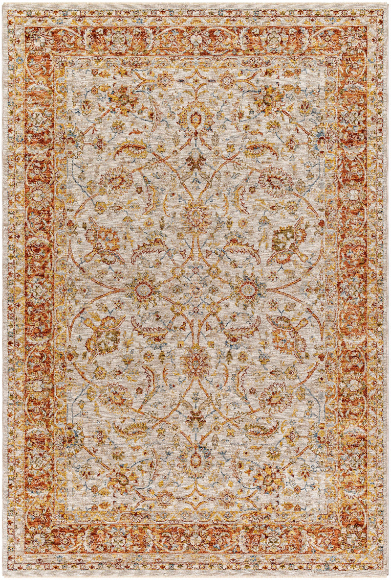 Sample Dyan Cream Area Rug-0