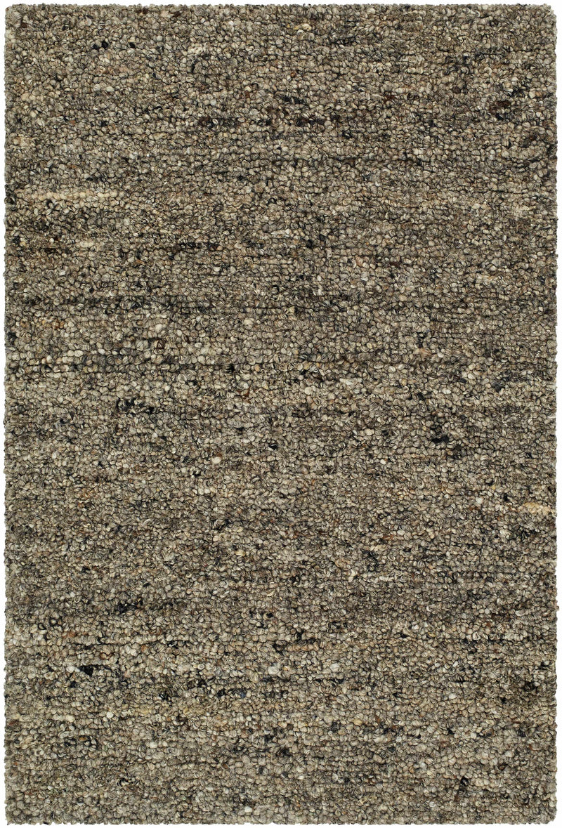 Sample Sevan Taupe Wool Area Rug-0