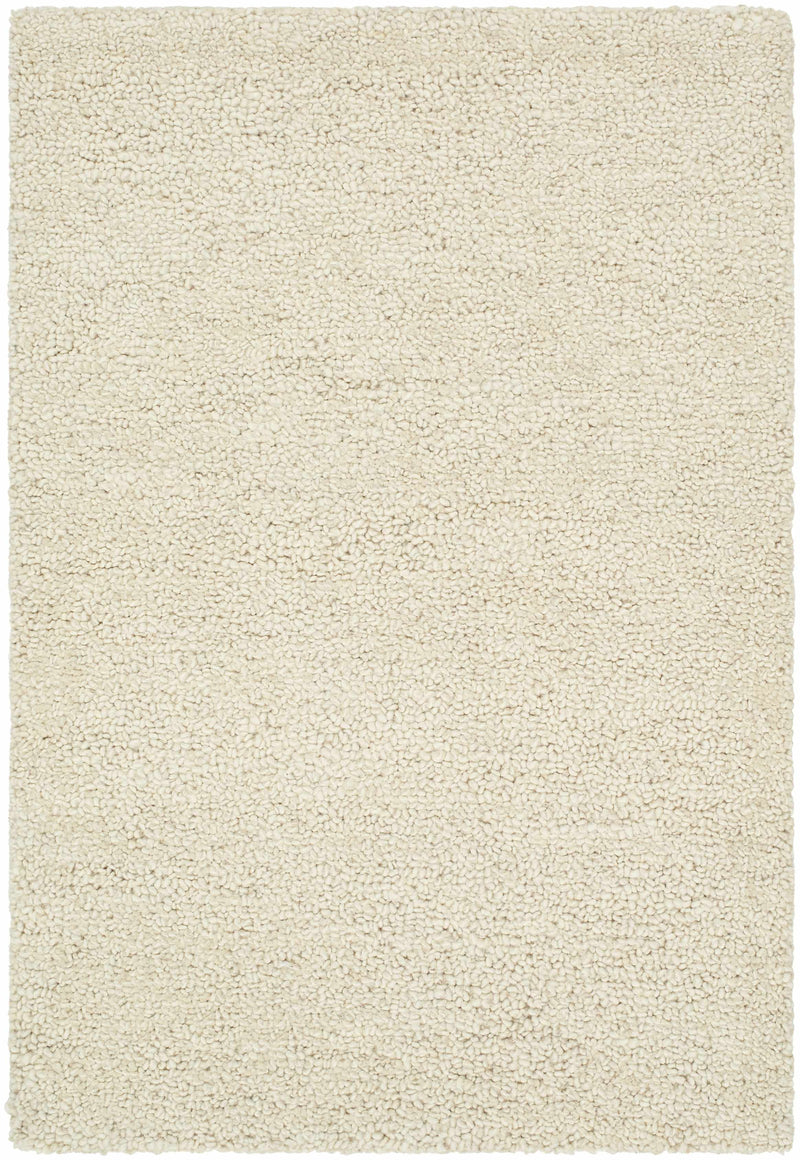 Sample Sevan Cream Wool Area Rug-0