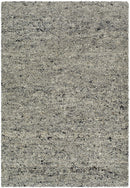 Sample Sevan Gray Wool Area Rug-0