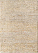 Sample Merel Light & Beige Hand Woven Area Rug-0