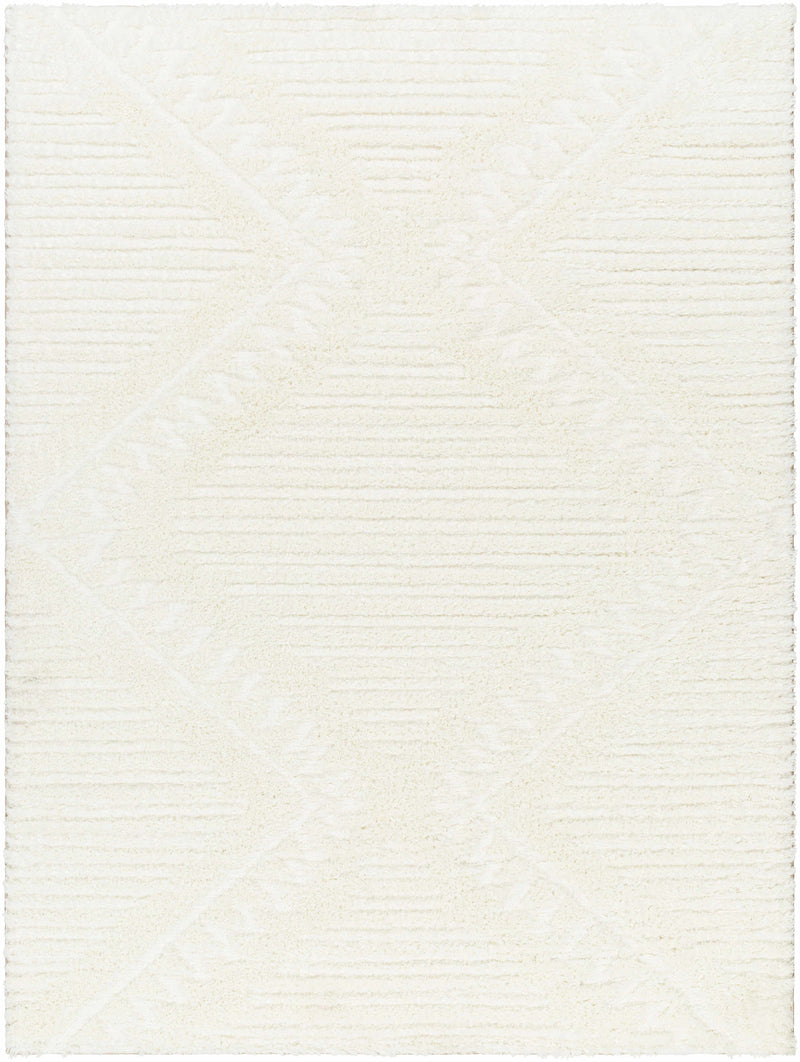 Sample Edsel Off-White Area Rug-0