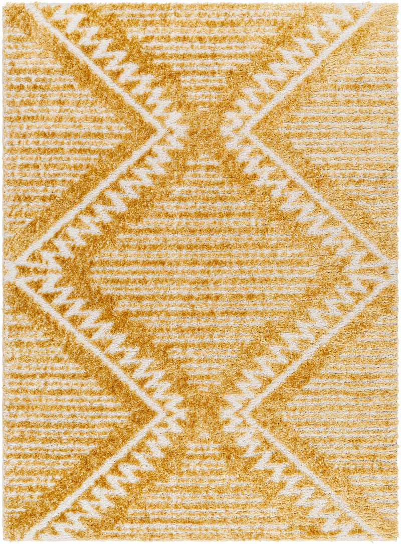 Sample Edsel Mustard Area Rug-0