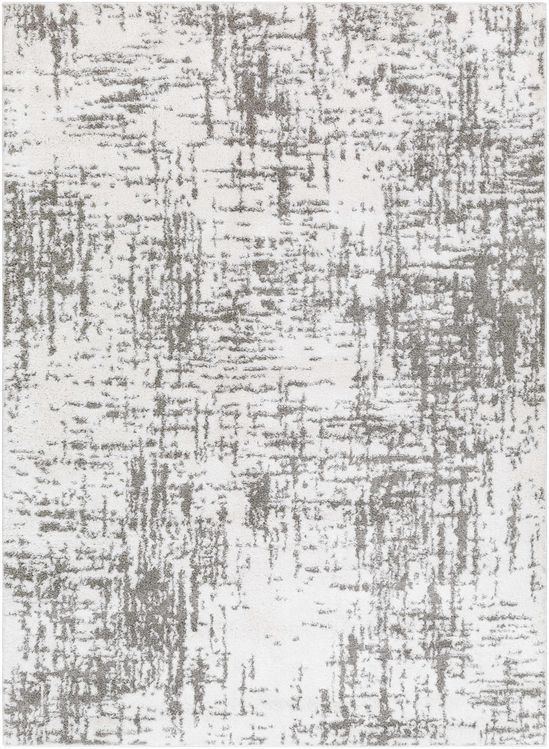 Sample Kanon Cream & Gray Area Rug-0