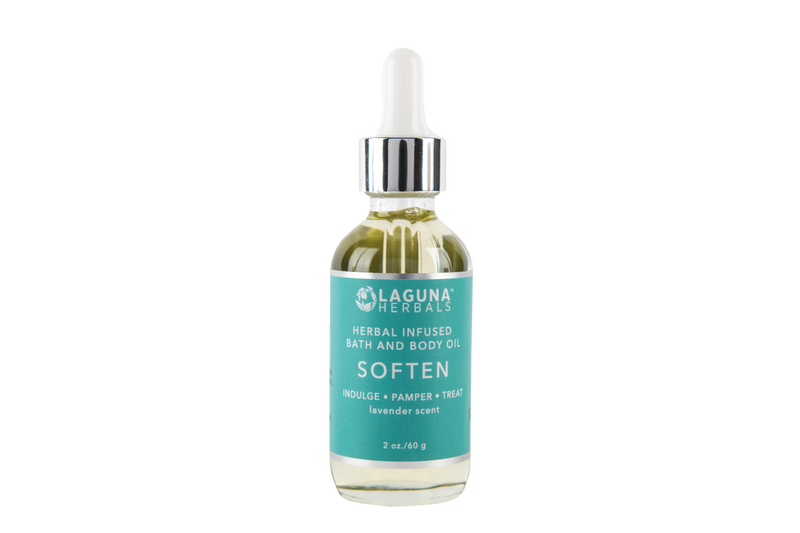 Soften Lavender  Body Oil-1