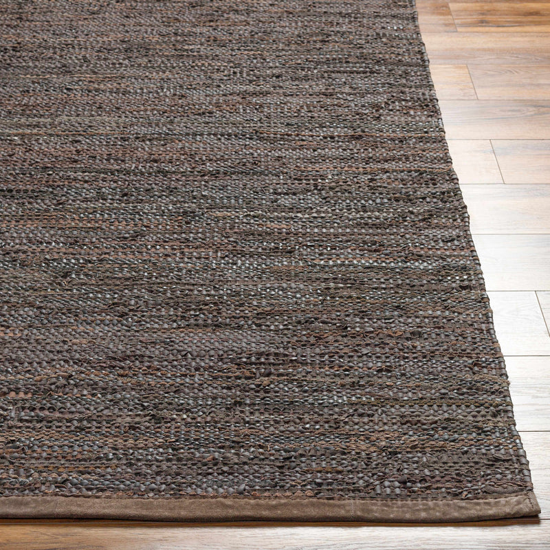 Sample Aneko Brown Area Rug-0