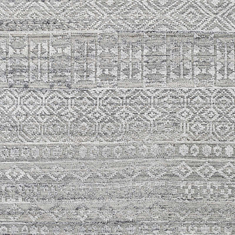 Sample Gray Kazi Area Rug-0