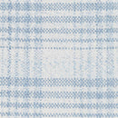 Sample Inara Blue Plaid Area Rug-0