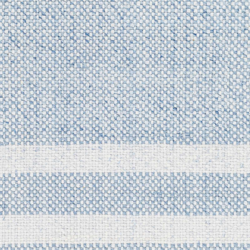 Sample Loic Silver Blue Area Rug-0