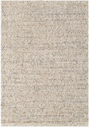 Sample Olisa Cream Wool Area Rug-0