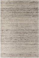 Sample Olisa Beige Wool Area Rug-0