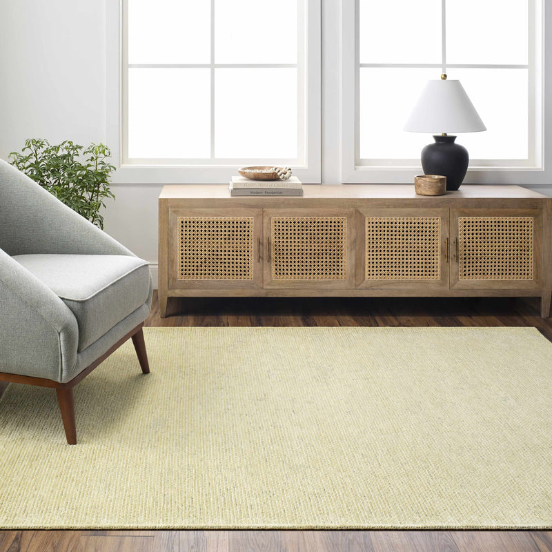 Sample Isako Solid Washable Area Rug-0